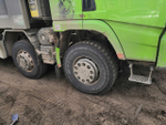 Shacman (Shaanxi) SX* 8x4 Самосвал SX33186V366 (Дизельный, 11,6 л, 423 л.с., МТ)