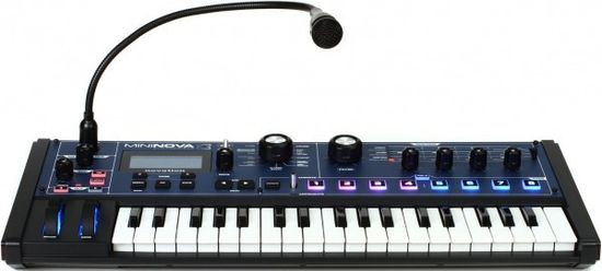 Синтезатор аналоговый NOVATION MiniNova