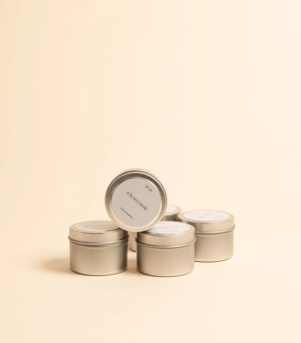 Свеча – At 23:55, 100 мл | muse