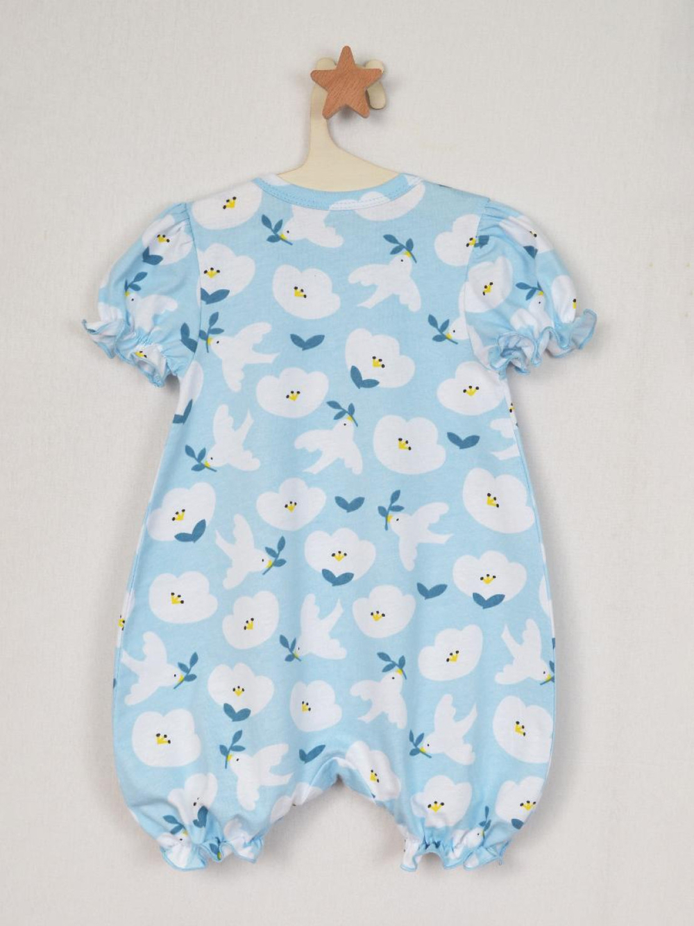 040-06-6 Полукомбинезон для девочки