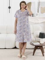 Халат Забвение-2 Виотекс БЕЖЕВЫЙ