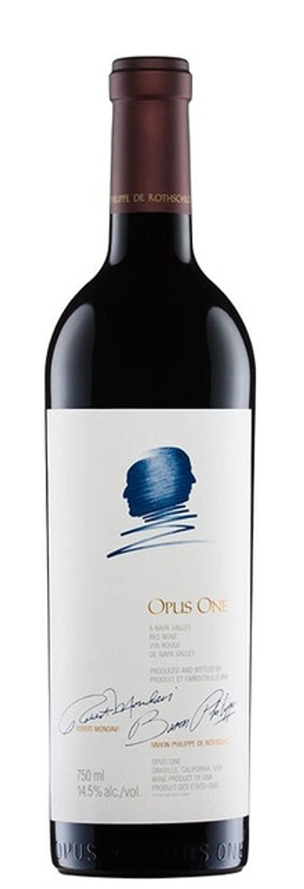 Mondavi/Rothschild, Opus One
