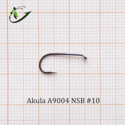 Крючок Akula A9004 NSB (36 шт)