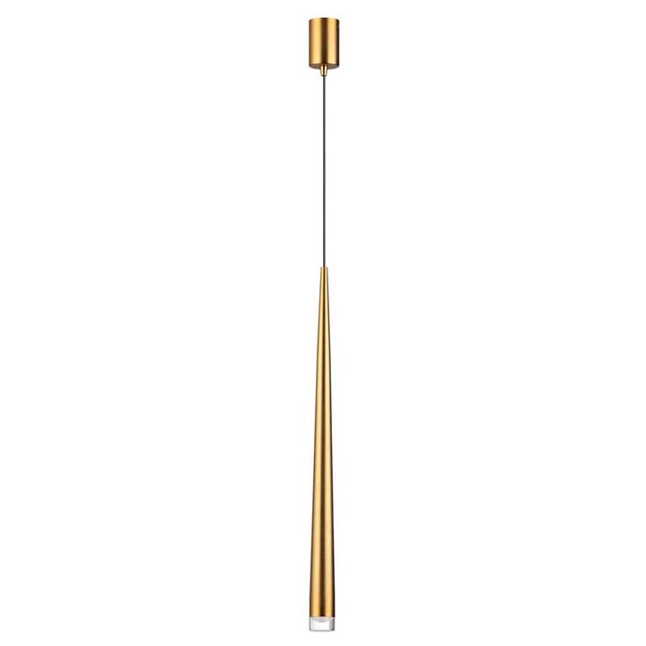 Подвесной светодиодный светильник Odeon Light Frida 4352/5L