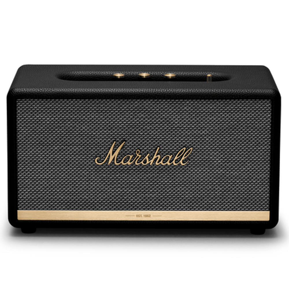 Портативная колонка Мarshall Stanmore II Чёрный | Black