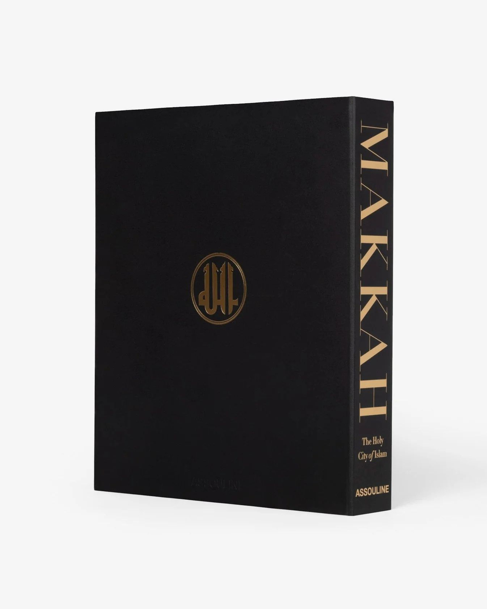 Assouline Книга Мекка: Священный город Ислама MAKKAH: THE HOLY CITY OF ISLAM