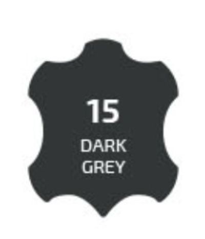 Жидкая кожа Saphir Creme Renovatrice, 25мл, темно-серый [015]