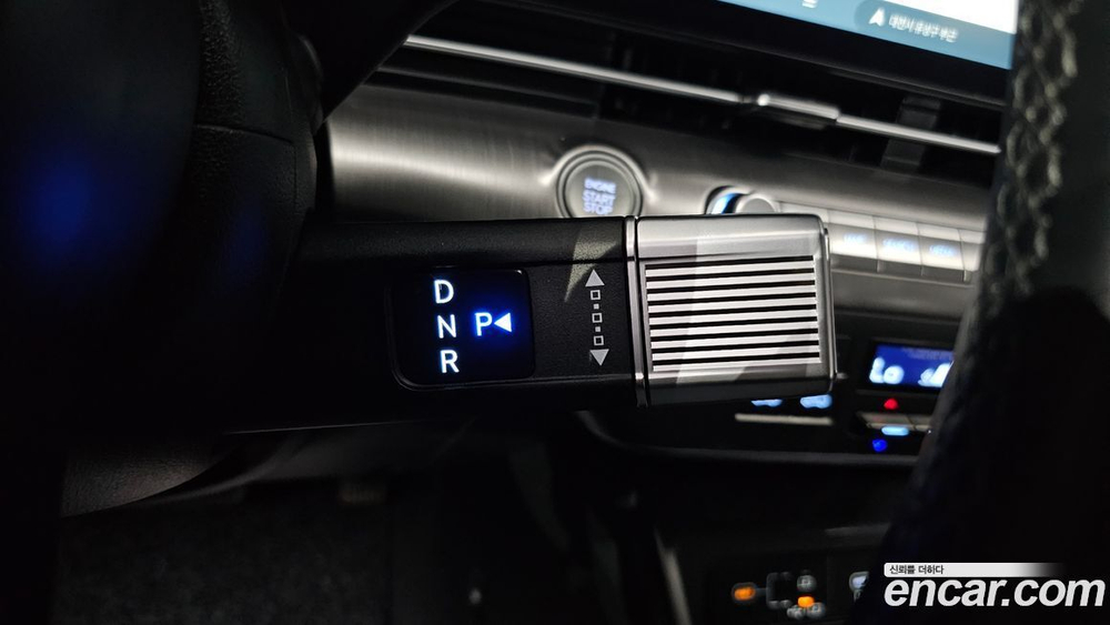 Hyundai KONA (SX2) Бензин 1.6 Turbo 2WD (03.2023)