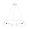 Подвесная светодиодная люстра Arte Lamp Ring A2186SP-1WH