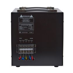 RS-1 5000X Стабилизатор напряжения серии Reliability. 5000ВА. Релейный. однофазный. Напольный. TM Uniel