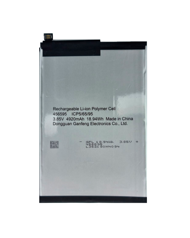 Аккумулятор для Tecno Camon 19/CI6n 5000mAh (BL-49LT)