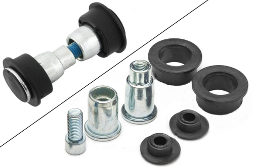 Комплект втулок (шарнир однорычажной двухподвесной рамы Focus) LU043198