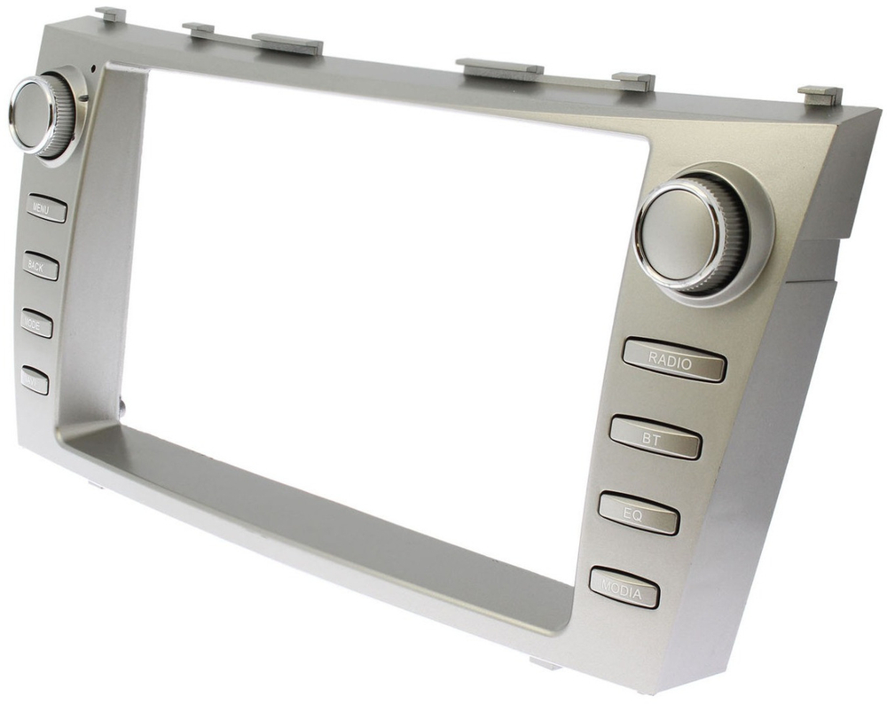 Магнитола для Toyota Camry 2006-2011 XV40 (рамка с крутилками) - Teyes CC3 Android 10, ТОП процессор, 4/32 Гб, CarPlay, SIM-слот