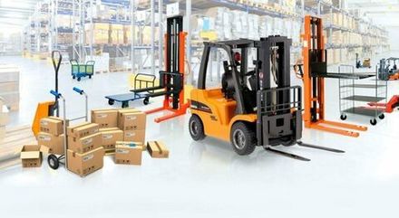 Складское оборудование