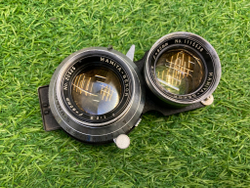 Mamiya-Sekor 80mm 2.8 Sliver № 20525