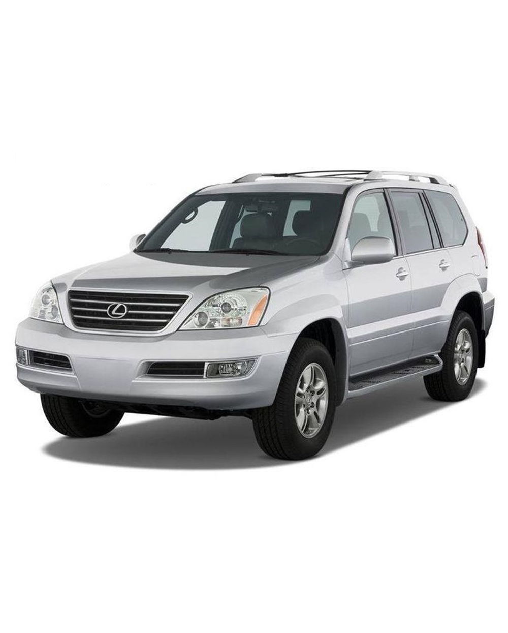 Lexus GX470 1 поколение J120 (2002 - 2009)