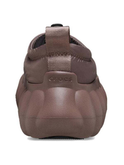 Crocs Overpuff Shorty Truffle