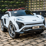 Детский электромобиль "2020Maserati" белый