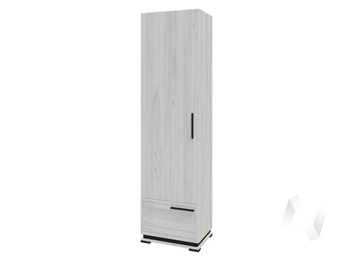 Пенал МШ-31 Прихожая Модена (ясень анкор светлый;венге/ясень анкор светлый)