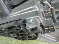 Фара правая Nissan Qashqai 2 j11 (17-23) галоген