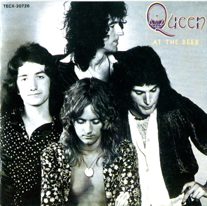 Queen / At The Beeb (CD)