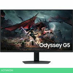 Игровой монитор Samsung Odyssey G5 LS32DG500EUXEN