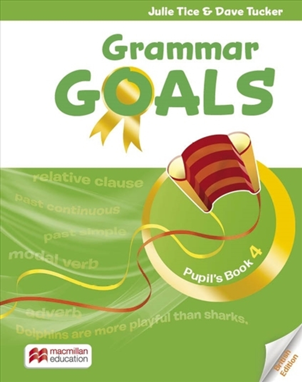 Grammar Goals 4 PB with eBook