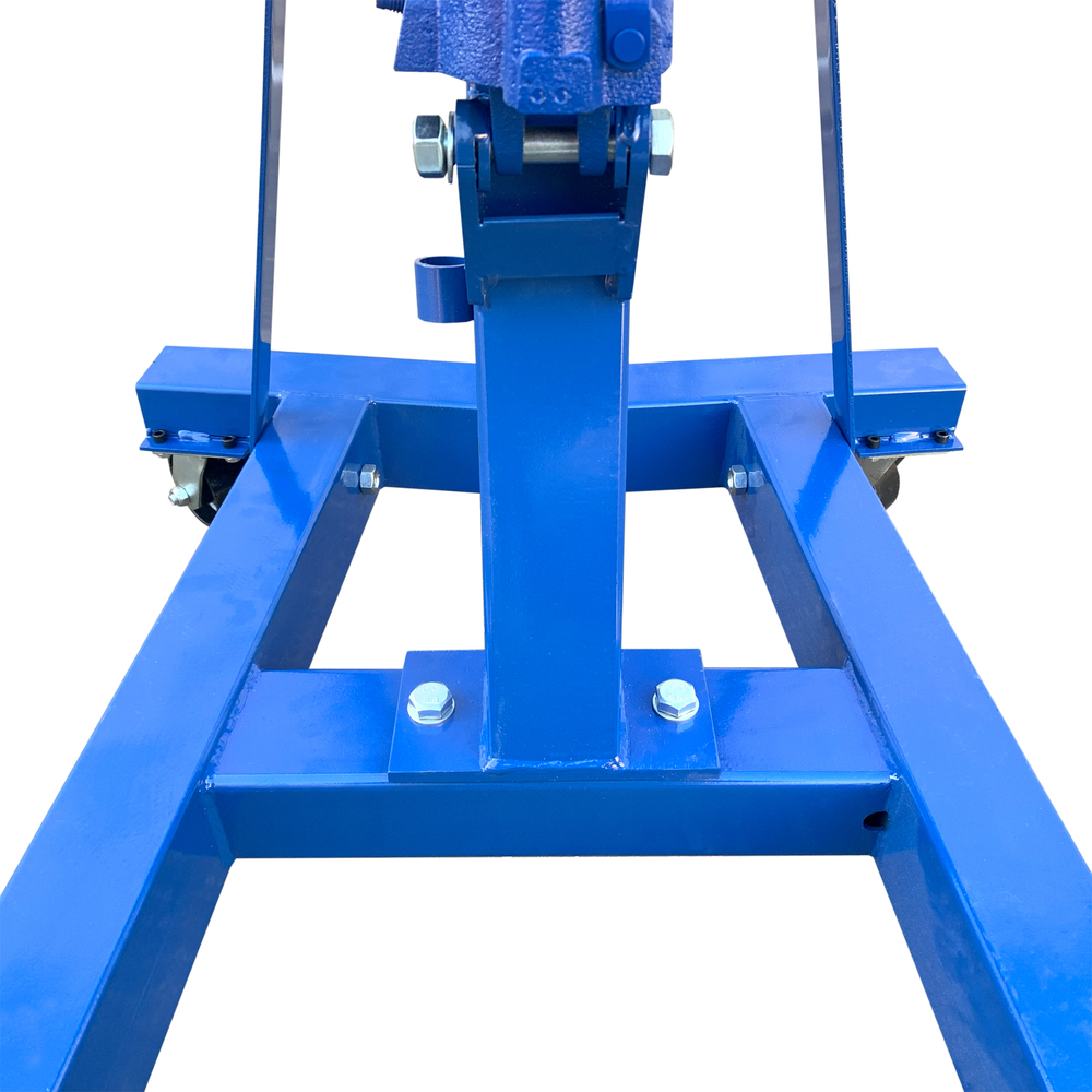 Гидравлический кран Т62103 AE&T 3т