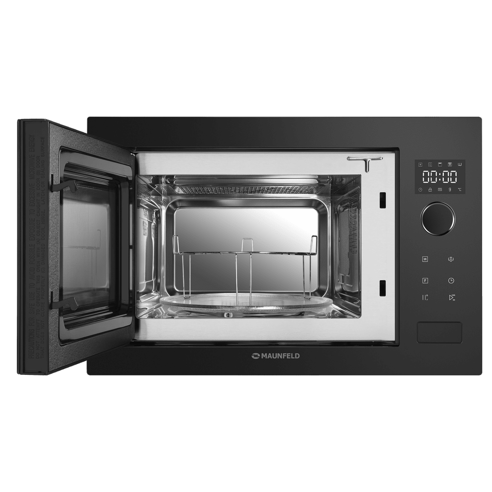 Микроволновая печь встраиваемая MAUNFELD XBMO251GB Matt