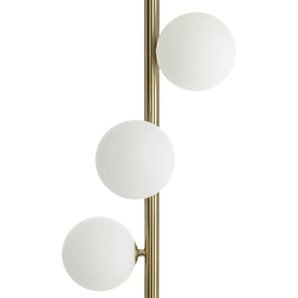 Citilux Рунд CL205950N Торшер Бронза