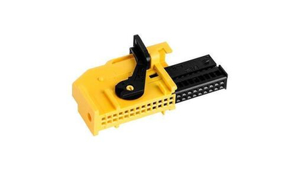 Разъем 185879-1 (26pin) 26 контактов к комбинации приборов для Lada (ВАЗ) Granta, Калина 2, Datsun и их модификаций.