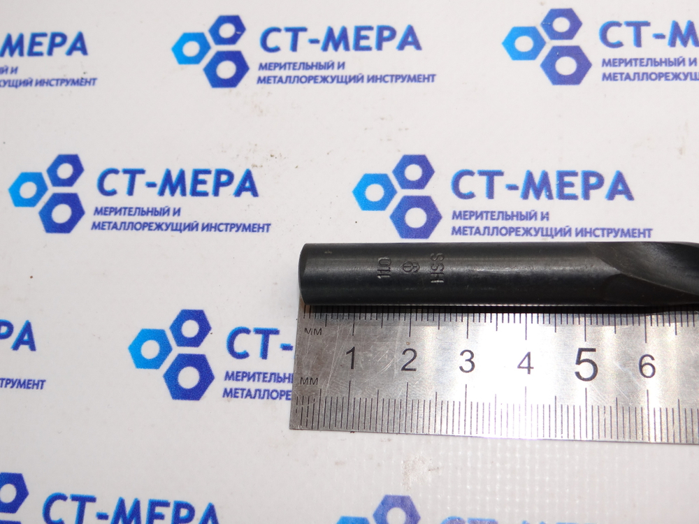 Сверло по металлу 11мм (94х142мм) HSS ц/х