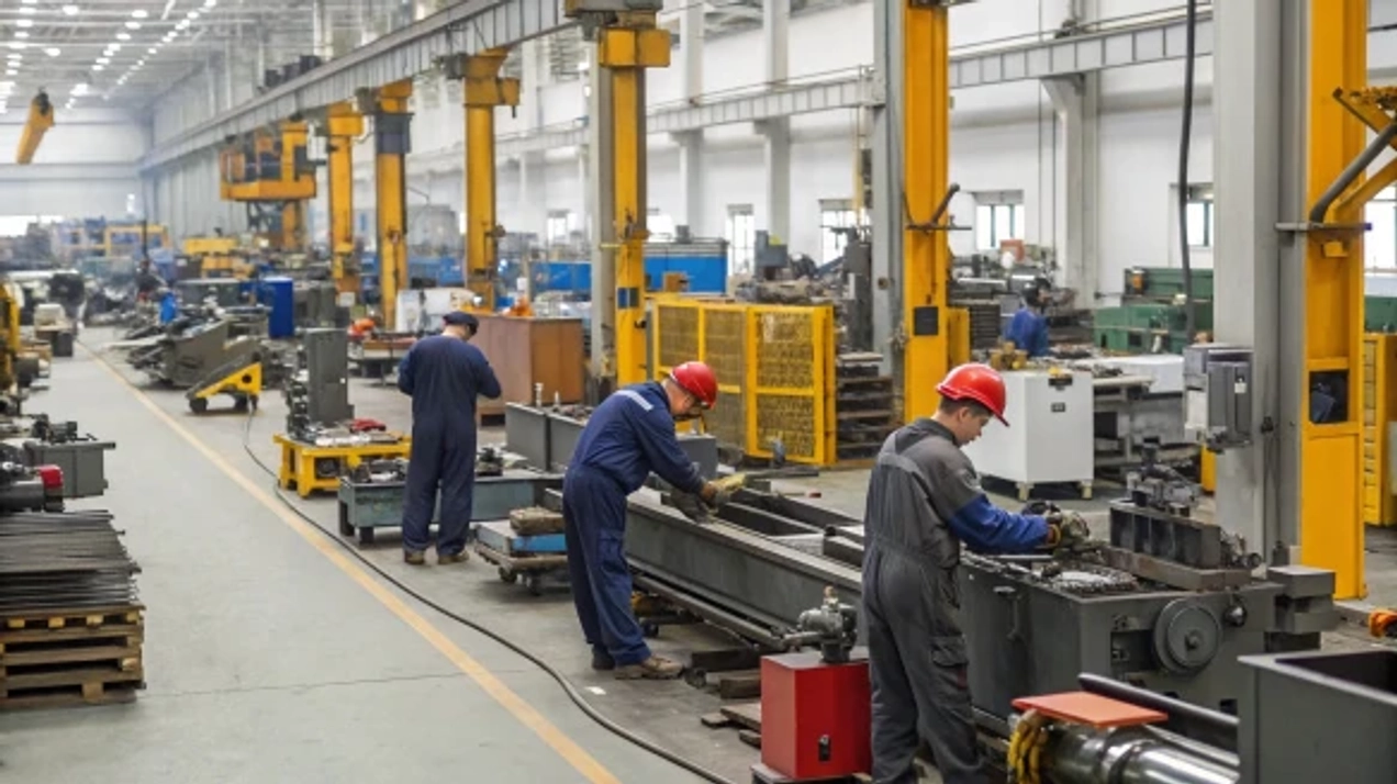 Тверская машиностроительная компания выполняет заказы глобальных корпораций