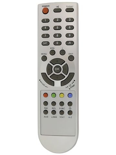 Пульт DVB1 LUMAX HIVION SAT для DVB-T2 ресивера