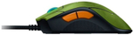 Мышь Razer DeathAdder V2 - HALO Infinite Edition зеленый