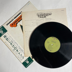 Винтажная виниловая пластинка LP Stanley Kubrick A Clockwork Orange Заводной Апельсин (Japan 1972) (Obi)
