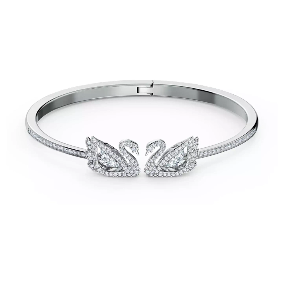 DANCING SWAN:BANGLE CZWH/RHS L 5534850
