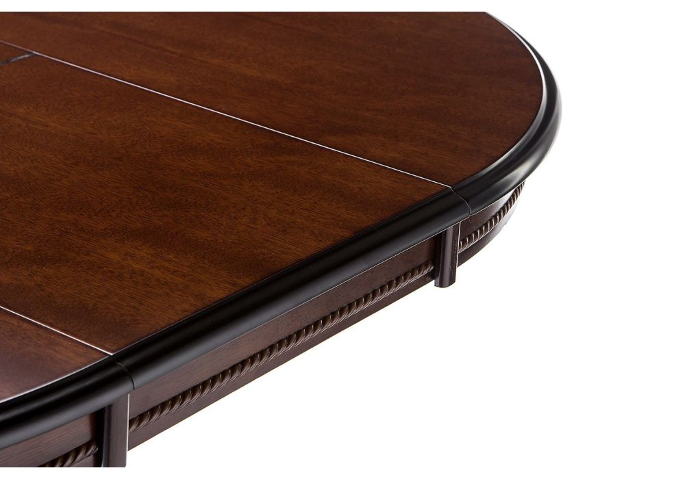 Стол раскладной Toskana 90(125)х90х75 tobacco