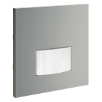 Накладка для датчика движения встраиваемого, S70 (сталь)