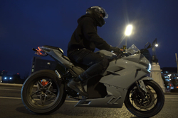 Электромотоцикл JOSE Panigale-S Pro