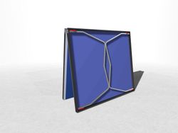 Теннисный стол WIPS Any Cover