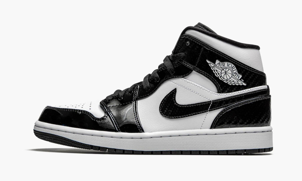 Air Jordan 1 Mid "Carbon Fiber All-Star"