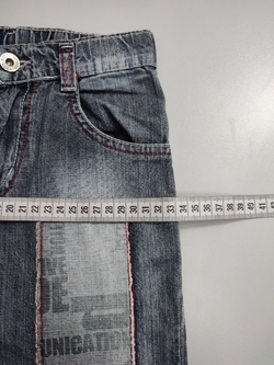 Джинсы Gee Jay стильные на 5-6 лет