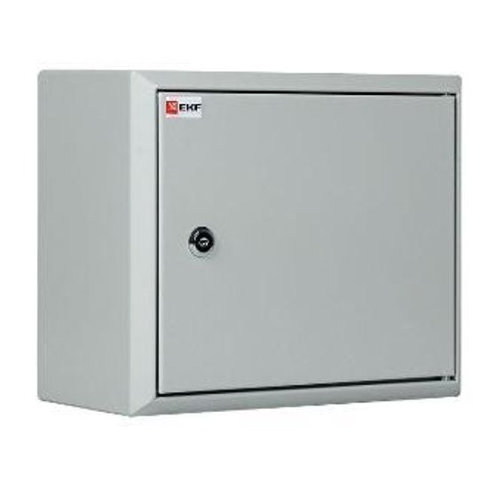 Корпус металлический ЩРн-12з-1 38 УХЛ3IP31 ИЭК MKM13- N-12-31-Z