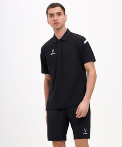 Поло CAMP 2 Poly Polo, черный