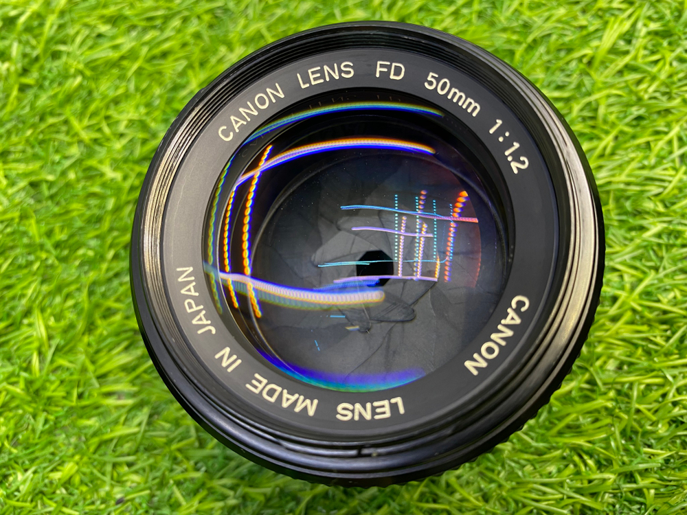 Canon FD 50mm 1.2 Покупка/Продажа
