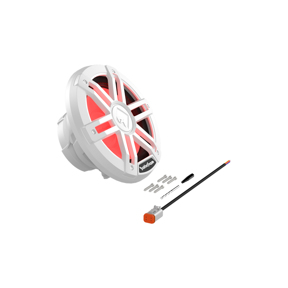 Влагозащищенный сабвуфер 8" Rockford Fosgate M1D4-8 (2 / 8 Ом)