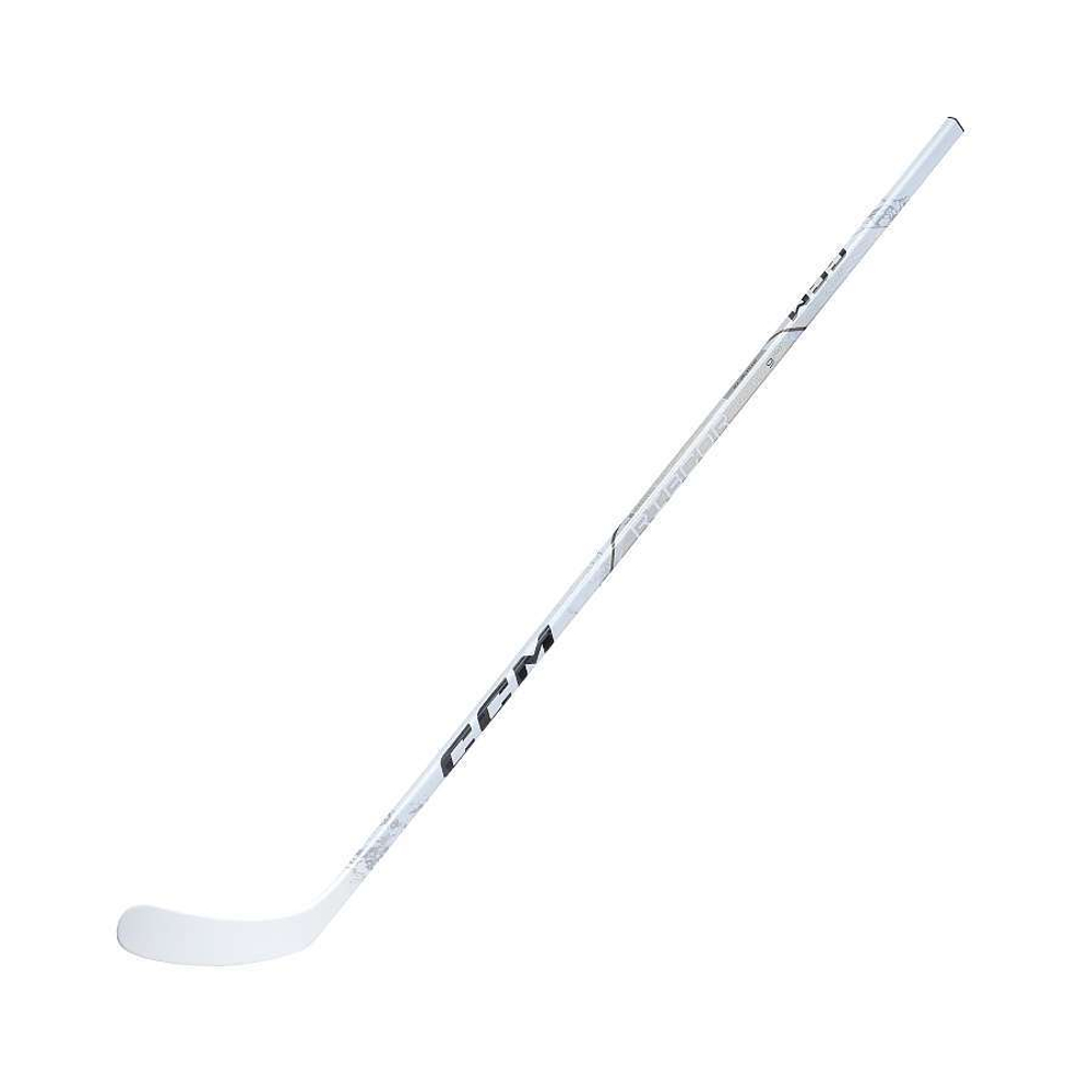 Клюшка CCM RIBCOR TRIGGER 9 PRO WHITE SR (взрослый)