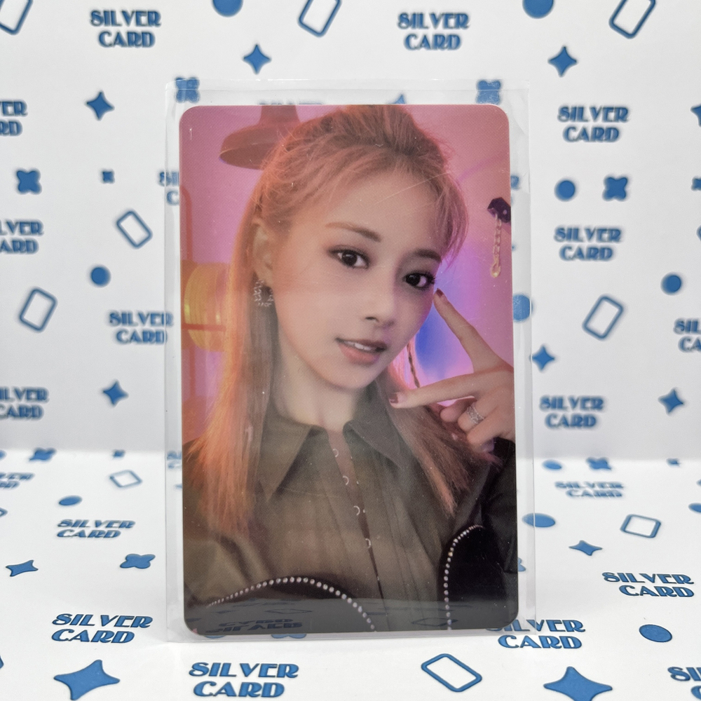 Фотокарта TWICE - BETWEEN 1&2 (Soundwave Lacky Draw | Цзыюй)