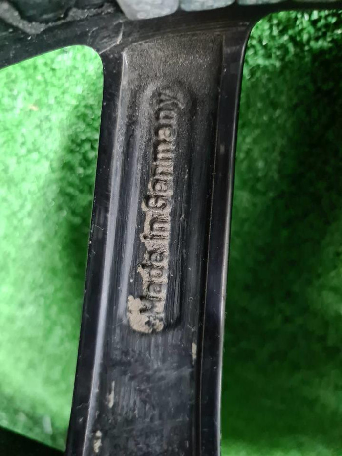 Диск литой R21 Mercedes GLE C292 (2015-2019) AMG задний